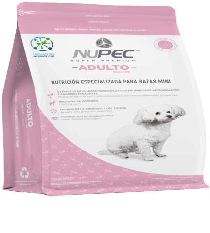 Nupec Adulto Razas Mini