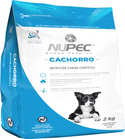 Nupec Cachorro