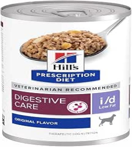 Hill's Prescription Diet i/d Alimento Húmedo Cuidado Digestivo Bajo en Grasa para Perro Adulto