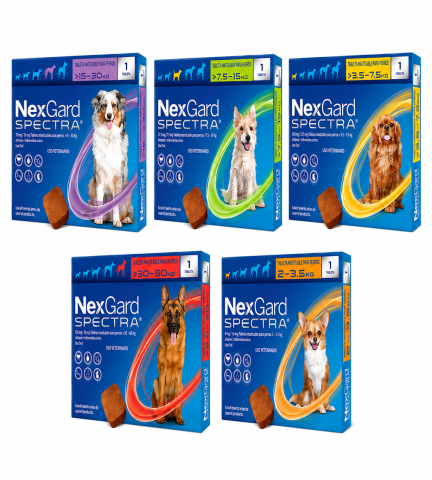 Nexgard Spectra